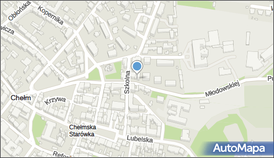 Przedsiębiorstwo Handlowo Usługowe Iskra, Chełm 22-100 - Przedsiębiorstwo, Firma, numer telefonu, NIP: 5631000638