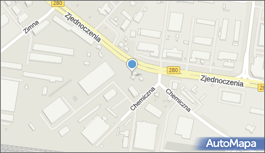 Przedsiębiorstwo Handlowo Usługowe Ital Car, Chemiczna 3a 65-713 - Przedsiębiorstwo, Firma