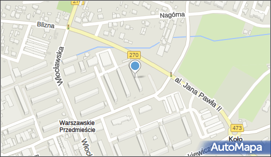 Przedsiębiorstwo Handlowo Usługowe J B, Koło 62-600 - Przedsiębiorstwo, Firma, NIP: 6661293031