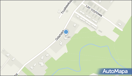 5840100025, Przedsiębiorstwo Handlowo-Usługowe 