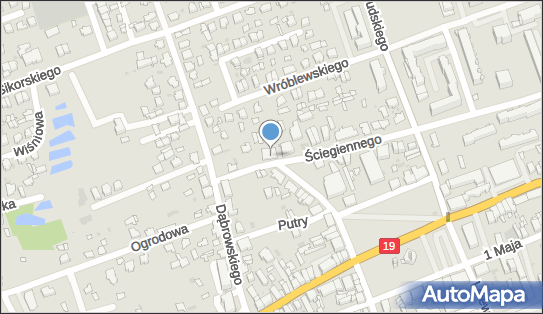 5451087135, Przedsiębiorstwo Handlowo-Usługowe 