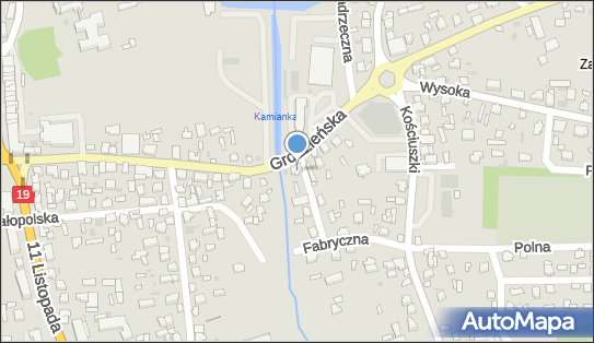 5441060028, Przedsiębiorstwo Handlowo Usługowe Jami Michał Konczerewicz 