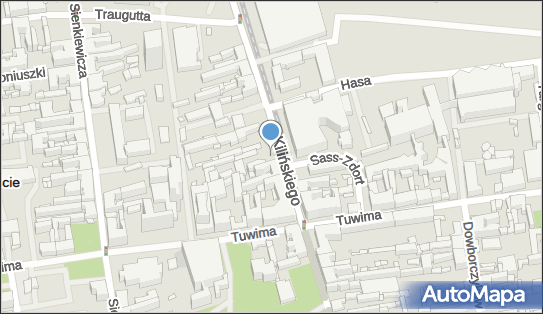 7281408669, Przedsiębiorstwo Handlowo-Usługowe Jan Świderski 
