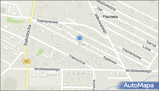050556543, Przedsiębiorstwo Handlowo-Usługowe 