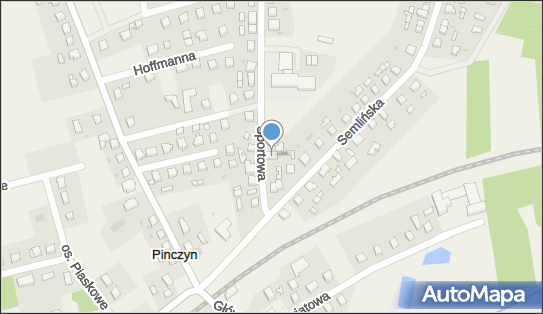 5921595278, Przedsiębiorstwo Handlowo-Usługowe 