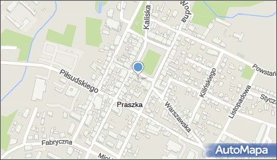 Przedsiębiorstwo Handlowo Usługowe Jasta, pl. Grunwaldzki 17 46-320 - Przedsiębiorstwo, Firma, numer telefonu, NIP: 5760003403