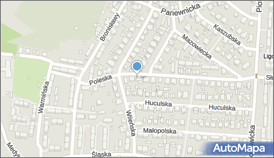 6341068692, Przedsiębiorstwo Handlowo Usługowe Jolanta Bujarska 