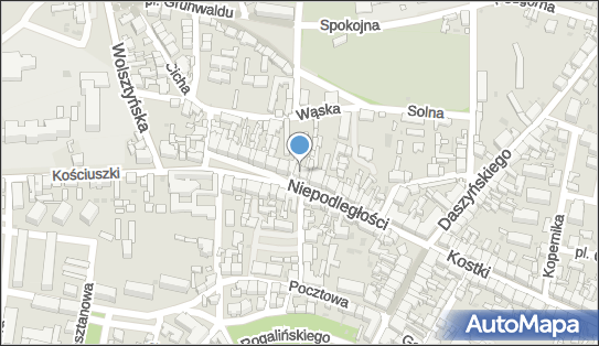 Przedsiębiorstwo Handlowo Usługowe Justyna Piątkowska, Wschowa 67-400 - Przedsiębiorstwo, Firma, NIP: 6971131676