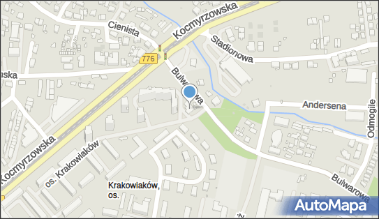 6780025319, Przedsiębiorstwo Handlowo-Usługowe 