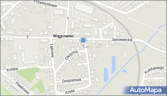 Przedsiębiorstwo Handlowo Usługowe Kami, Kręta 2, Wągrowiec 62-100 - Przedsiębiorstwo, Firma, NIP: 5541693247