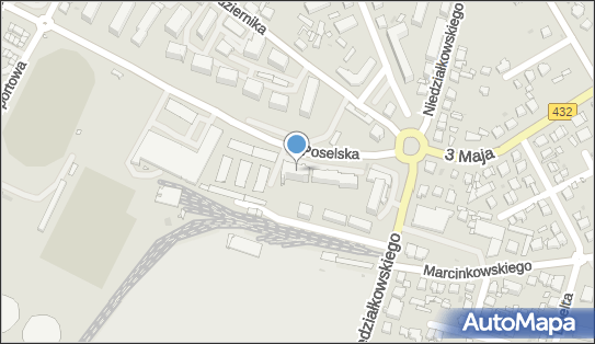 Przedsiębiorstwo Handlowo Usługowe Kapi Mariusz Grochowski 63-000 - Przedsiębiorstwo, Firma, NIP: 7891537709