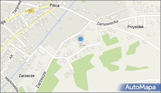 6491200526, Przedsiębiorstwo Handlowo-Usługowe 