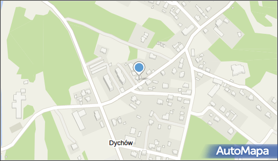 Przedsiębiorstwo Handlowo Usługowe Kier, Dychów 67, Dychów 66-627 - Przedsiębiorstwo, Firma, numer telefonu, NIP: 9261198477