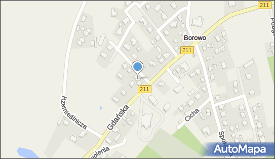Przedsiębiorstwo Handlowo-Usługowe Klejnot Artur Kleina, Borowo 83-332 - Przedsiębiorstwo, Firma, NIP: 5891925095