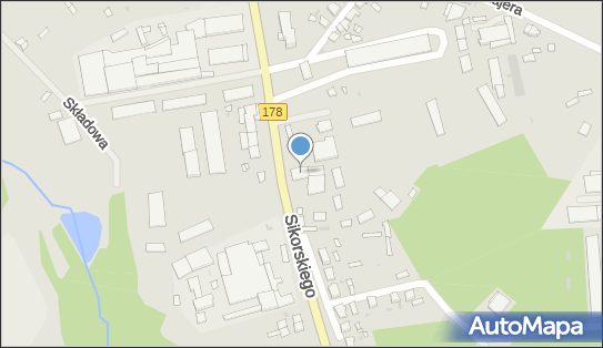 7631011620, Przedsiębiorstwo Handlowo - Usługowe 