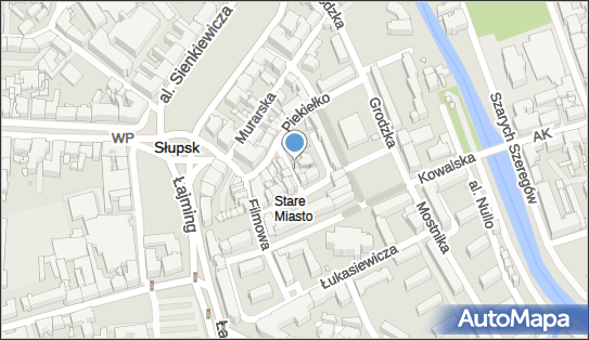 Przedsiębiorstwo Handlowo Usługowe Komp, Słupsk 76-200 - Przedsiębiorstwo, Firma, NIP: 8392272162