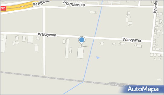 Przedsiębiorstwo Handlowo-Usługowe Kryszak Artur, ul. Warzywna 9 62-025 - Przedsiębiorstwo, Firma, NIP: 7861146281