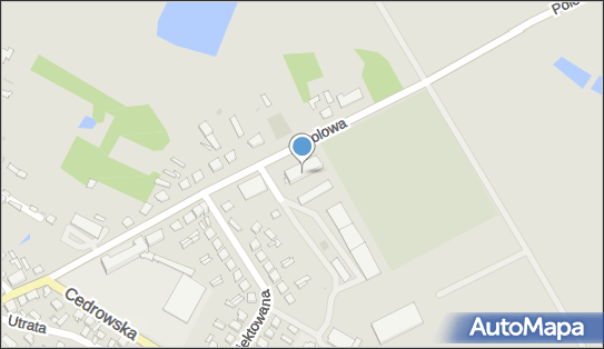 Przedsiębiorstwo Handlowo Usługowe Krzysztof Gryguc, Polowa 24 18-520 - Przedsiębiorstwo, Firma, NIP: 7211133635