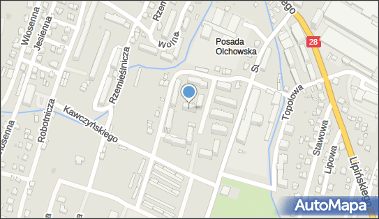 Przedsiębiorstwo Handlowo Usługowe Krzysztof Stasiowski, Sanok 38-500 - Przedsiębiorstwo, Firma, NIP: 6871015798