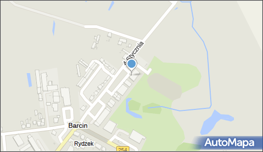 Przedsiębiorstwo Handlowo Usługowe Lejdis, 4 Stycznia 35, Barcin 88-190 - Przedsiębiorstwo, Firma, NIP: 5571209629