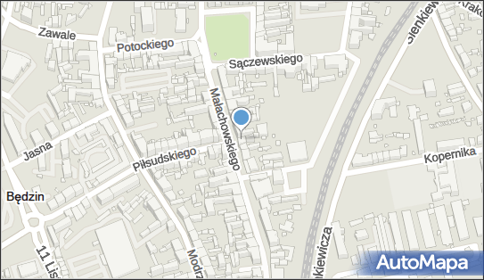 6251356134, Przedsiębiorstwo Handlowo-Usługowe 