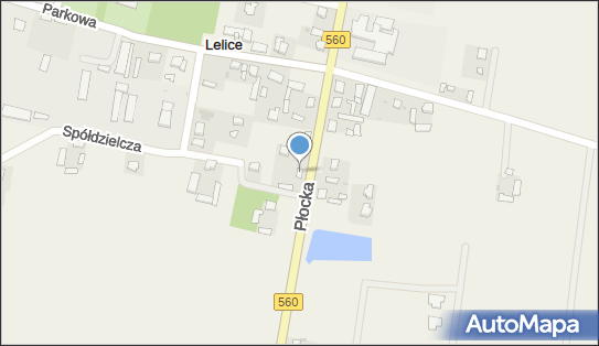 7761368220, Przedsiębiorstwo Handlowo-Usługowe Longina Sadkowska 