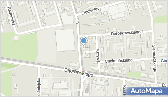 Przedsiębiorstwo Handlowo-Usługowe Maciej Maciaszczyk, Łódź 93-138 - Przedsiębiorstwo, Firma, NIP: 7291142693