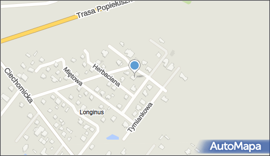 Przedsiębiorstwo Handlowo-Usługowe Magbud Magdalena Domeradzka 09-402 - Przedsiębiorstwo, Firma, NIP: 7741068213
