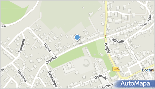 Przedsiębiorstwo Handlowo Usługowe Magda, Oracka 17, Bochnia 32-700 - Przedsiębiorstwo, Firma, NIP: 8681498139