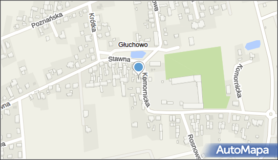 Przedsiębiorstwo Handlowo-Usługowe Malwina Piwońska, Głuchowo 62-052 - Przedsiębiorstwo, Firma, NIP: 7772885054