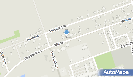 Przedsiębiorstwo Handlowo- Usługowe Marek Wysocki, Sokółka 16-100 - Przedsiębiorstwo, Firma, NIP: 5451067411