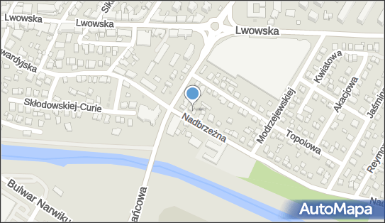 7341546287, Przedsiębiorstwo Handlowo-Usługowe 