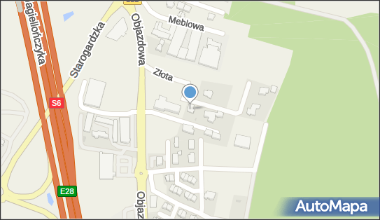 Przedsiębiorstwo Handlowo Usługowe Mars, Objazdowa 8, Straszyn 83-010 - Przedsiębiorstwo, Firma, NIP: 5832413554