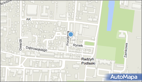 Przedsiębiorstwo Handlowo Usługowe Master, Pocztowa 4 21-300 - Przedsiębiorstwo, Firma, numer telefonu, NIP: 5381693094