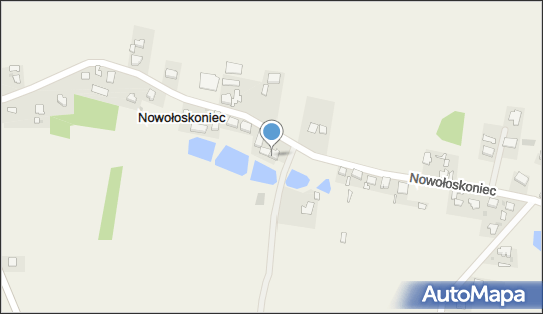 Przedsiębiorstwo Handlowo-Usługowe Mateusz Duda, Nowołoskoniec 12 64-600 - Przedsiębiorstwo, Firma, NIP: 6060044234