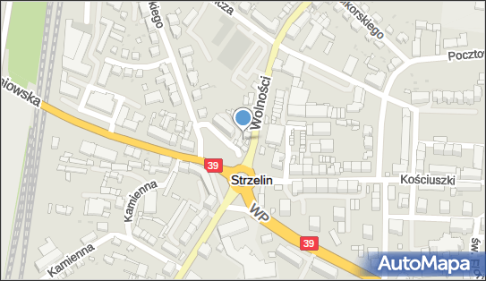 Przedsiębiorstwo Handlowo-Usługowe Max - Drozdalski Bogdan 57-100 - Przedsiębiorstwo, Firma, NIP: 9141245375