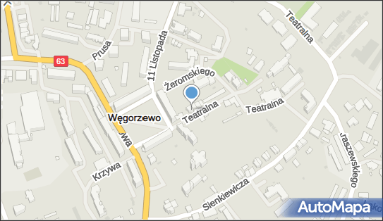 Przedsiębiorstwo Handlowo Usługowe Mazur, ul. Teatralna 1 11-600 - Przedsiębiorstwo, Firma, NIP: 8441870303