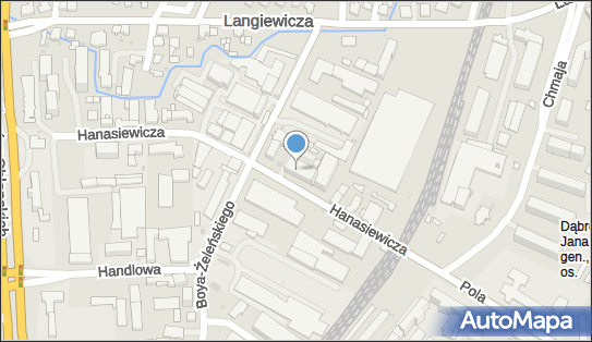 Przedsiębiorstwo Handlowo Usługowe Metro, Hanasiewicza 10 35-103 - Przedsiębiorstwo, Firma, NIP: 8131087359