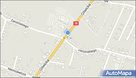 Przedsiębiorstwo Handlowo Usługowe Michel, Gliwicka 227 42-603 - Przedsiębiorstwo, Firma, NIP: 6452018510