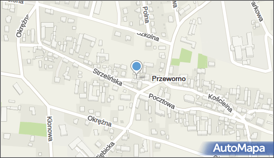 Przedsiębiorstwo Handlowo-Usługowe Mierzwiński Roman, Przeworno 57-217 - Przedsiębiorstwo, Firma, NIP: 8870010995