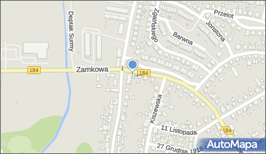 7871937268, Przedsiębiorstwo Handlowo-Usługowe Miro-Trans 