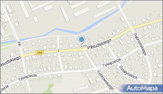 Przedsiębiorstwo Handlowo - Usługowe Motowit Łukasz Witkowski 86-300 - Przedsiębiorstwo, Firma, NIP: 8781701203
