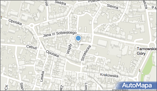 6452186963, Przedsiębiorstwo Handlowo - Usługowe 