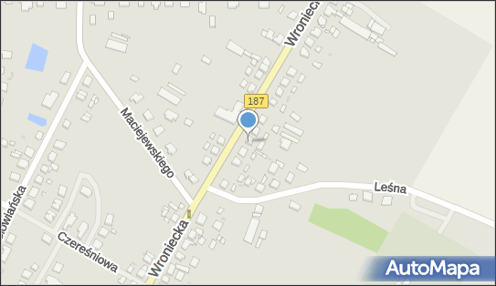 7871947108, Przedsiębiorstwo Handlowo-Usługowe Ogrodniczka Marzena Wojdan 