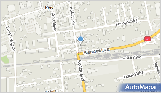 5491178542, Przedsiębiorstwo Handlowo Usługowe 