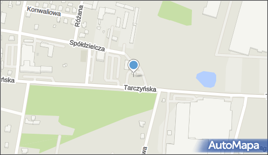 8381425811, Przedsiębiorstwo Handlowo - Usługowe 