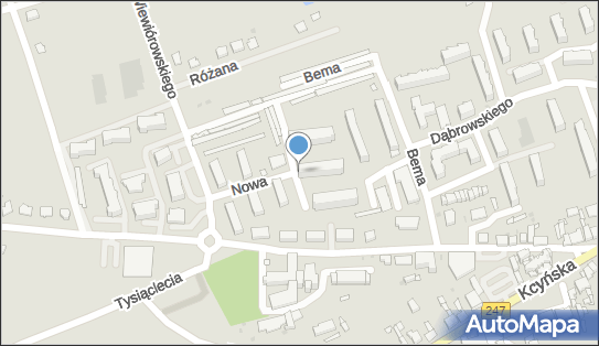 Przedsiębiorstwo Handlowo Usługowe Ostoja, Nowa 7, Szubin 89-200 - Przedsiębiorstwo, Firma, NIP: 9531020000