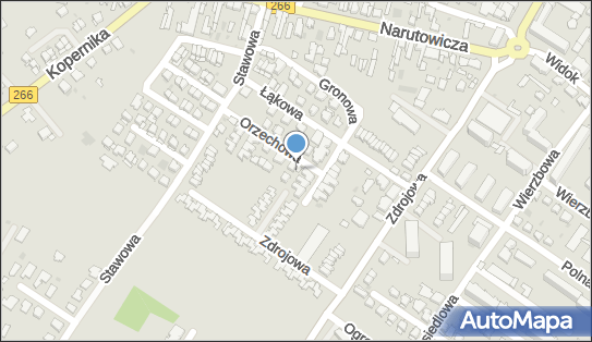 8911336938, Przedsiębiorstwo Handlowo-Usługowe P&W Skubiszak P.-Karczewski w. 