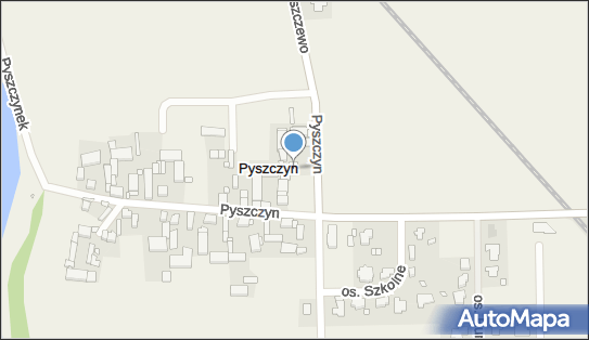 Przedsiębiorstwo Handlowo Usługowe Pablo, Pyszczyn 3, Pyszczyn 62-200 - Przedsiębiorstwo, Firma, numer telefonu, NIP: 7841499786