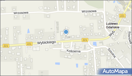 5832447613, Przedsiębiorstwo Handlowo-Usługowe 